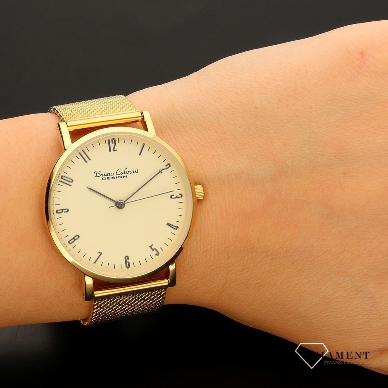 Zegarek damski Bruno Calvani BC90774 GOLD.jpg